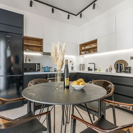 Calm Home Διαμέρισμα Κέντρο Ηρακλείου Heraklion  Bagian luar foto