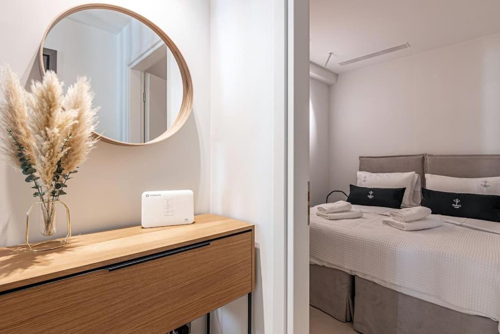 Calm Home Διαμέρισμα Κέντρο Ηρακλείου Heraklion  Bagian luar foto