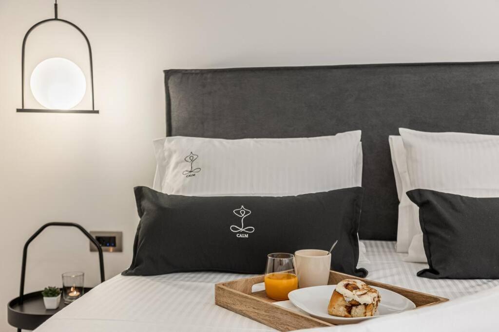Calm Home Διαμέρισμα Κέντρο Ηρακλείου Heraklion  Bagian luar foto
