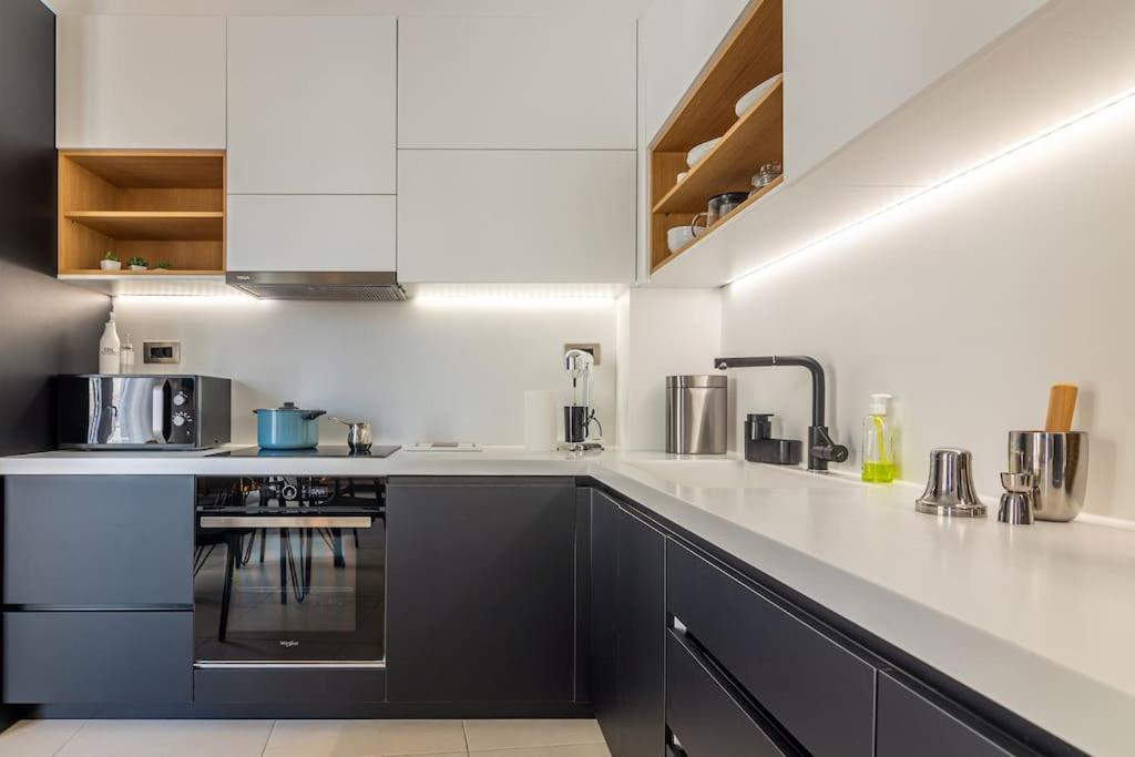 Calm Home Διαμέρισμα Κέντρο Ηρακλείου Heraklion  Bagian luar foto