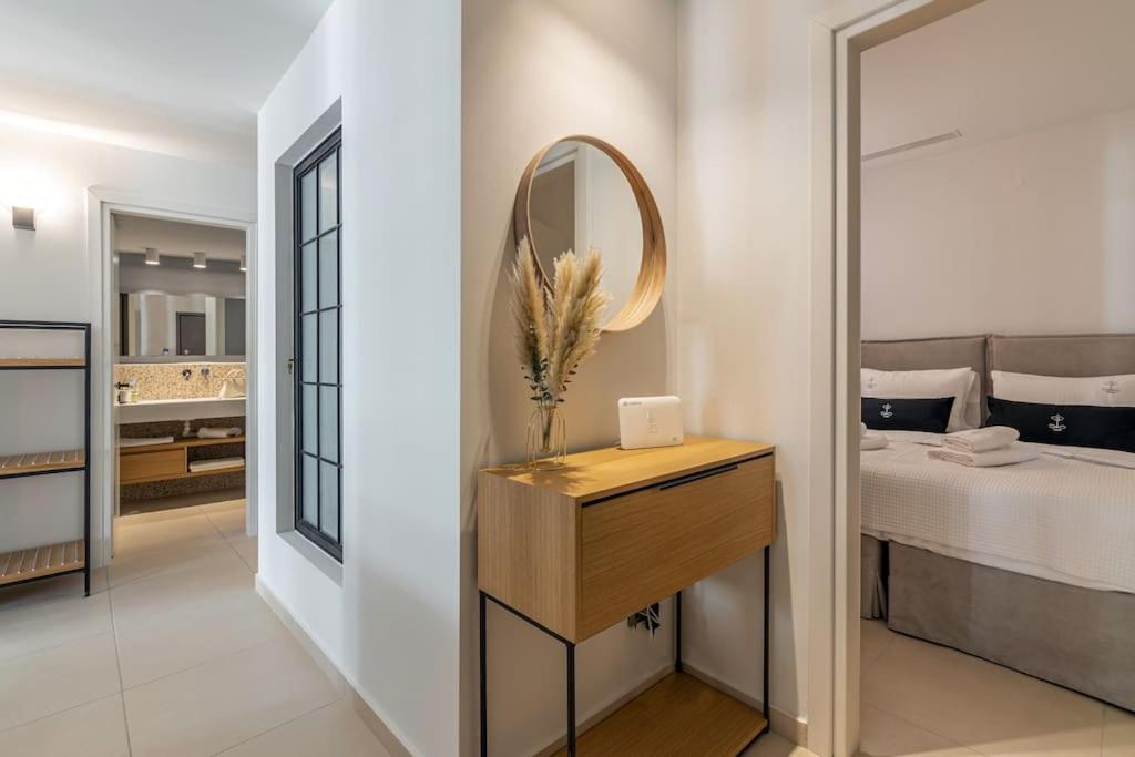 Calm Home Διαμέρισμα Κέντρο Ηρακλείου Heraklion  Bagian luar foto
